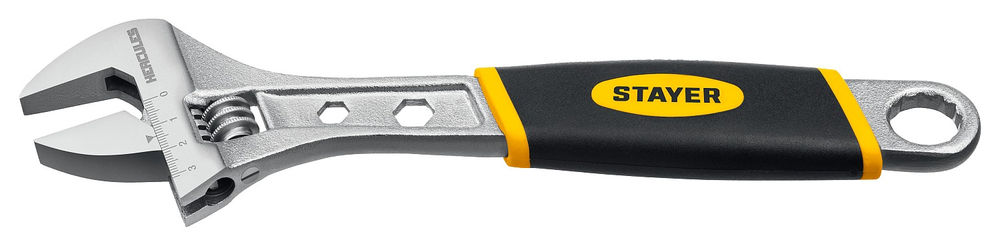 Ключ разводной HERCULES, 250/34 мм, Professional (27262-25) STAYER