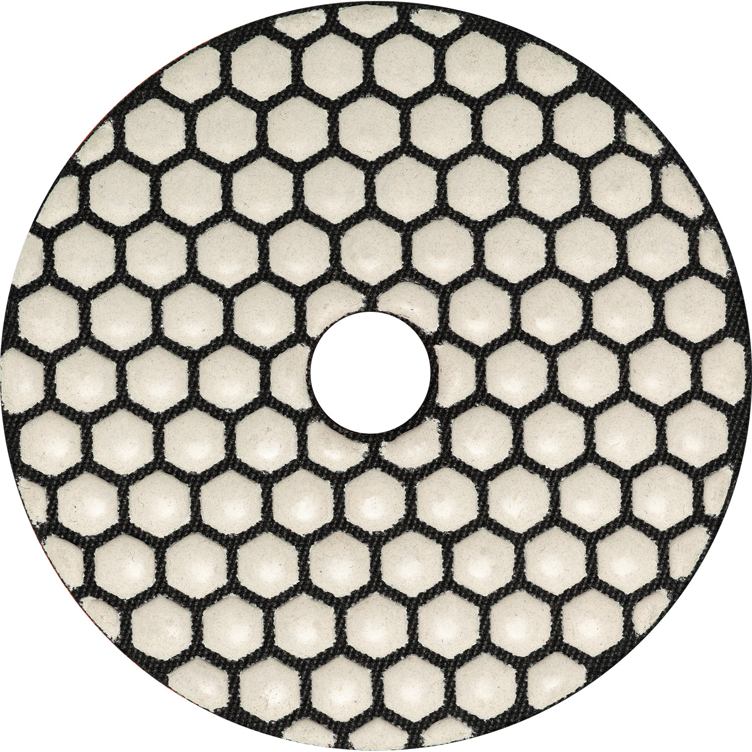 Круг алмазный гибкий шлифовальный (АГШК) KRUGO №100#, сухой 100 мм (PPD040100)