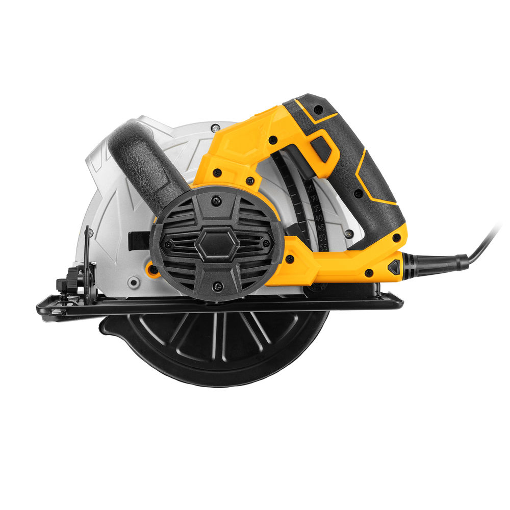 Пила циркулярная CS-210, 1800 Вт, 210 мм Denzel (27305)