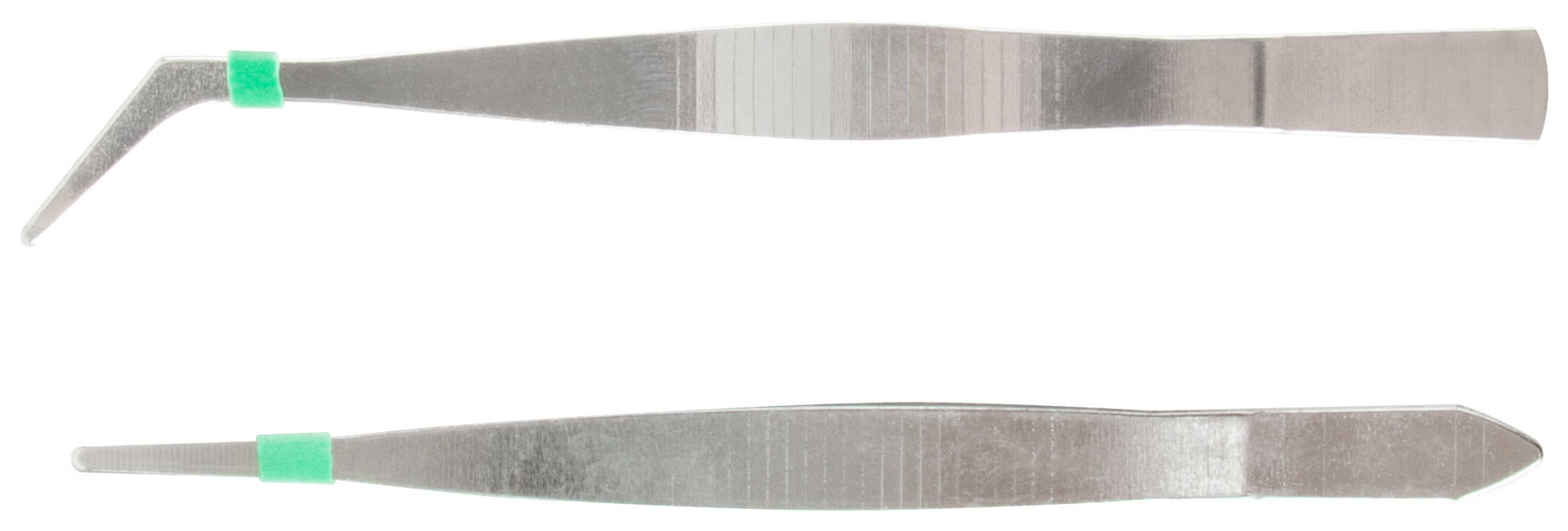 Пинцеты технические набор 2 шт. (67440М)