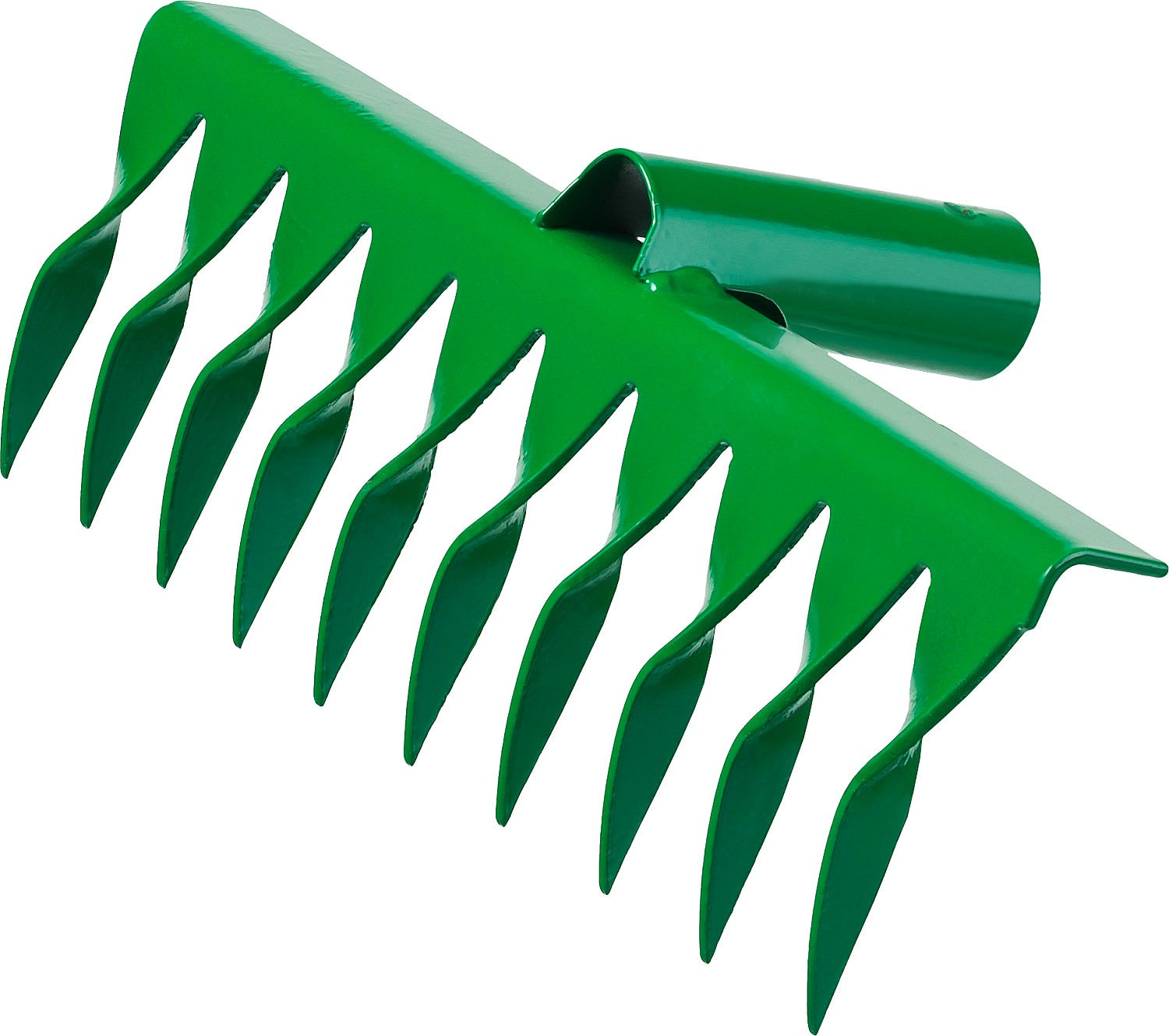 РОСТОК 260 x 72 мм, 10 витых зубцов, грабли (39600-10_z01)