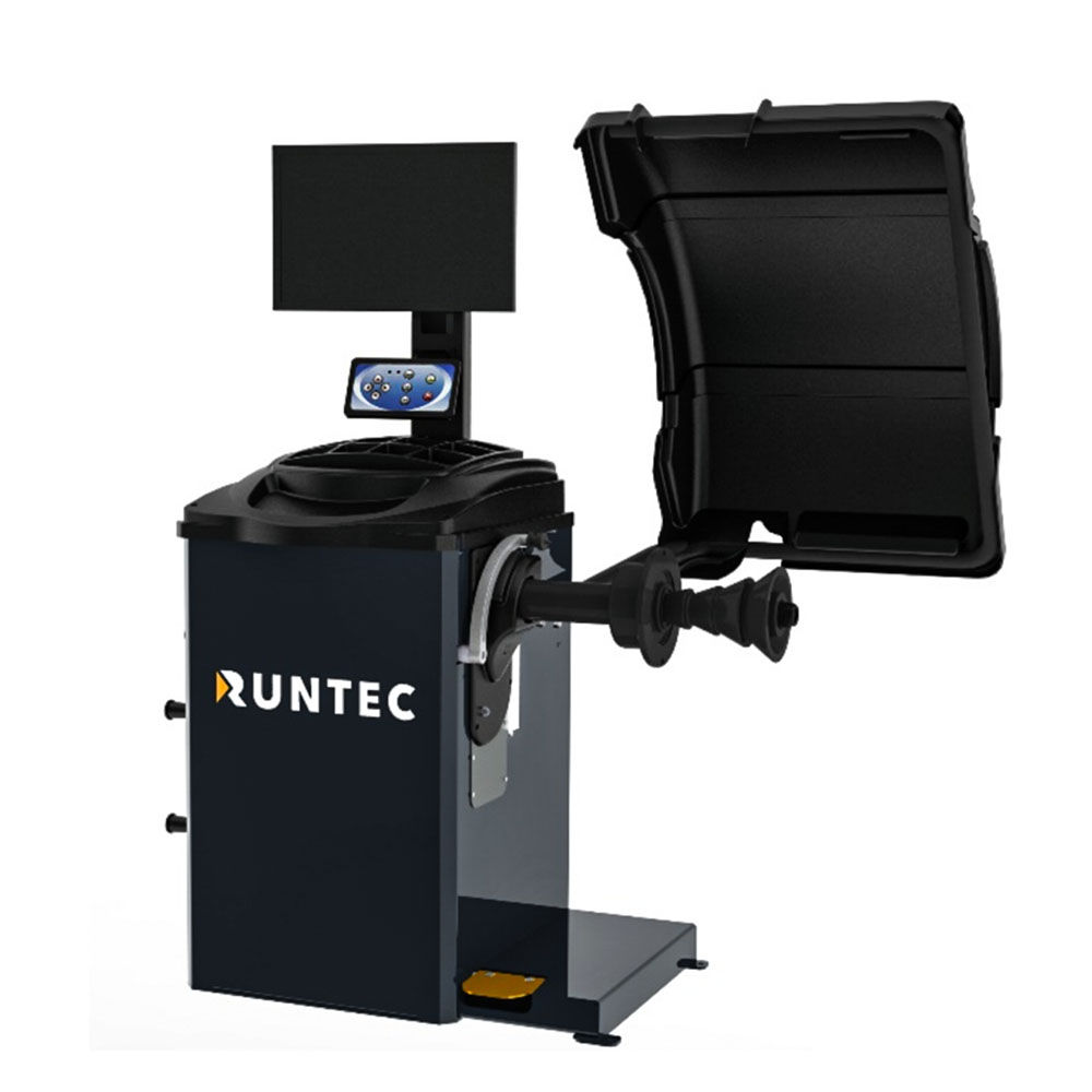 RUNTEC RT-TBM 222 Станок балансировочный 10-28 220V (RT-TBM 222)