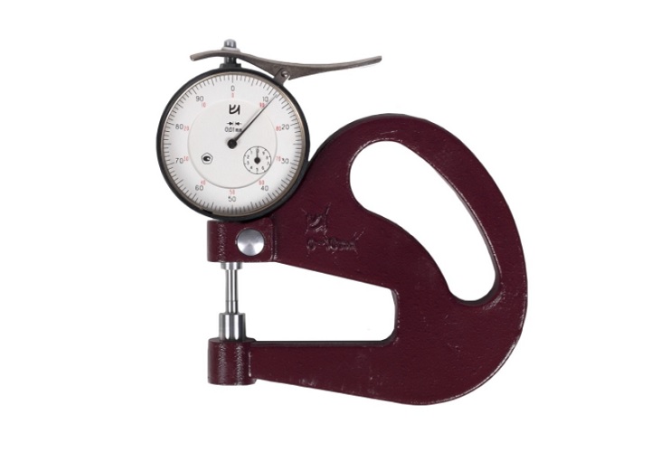 Толщиномер индикаторный ТН 10- 60 0,01 настольный КировИнструмент