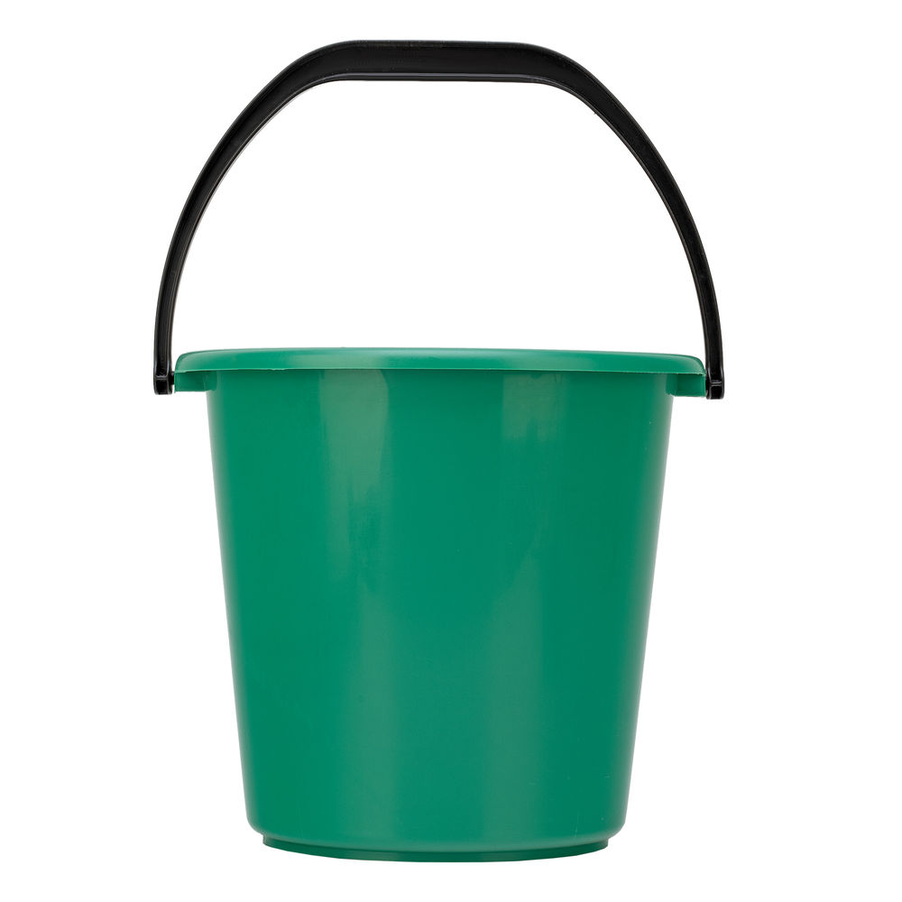 Ведро пластмассовое круглое 10 л, Home Palisad (929665)