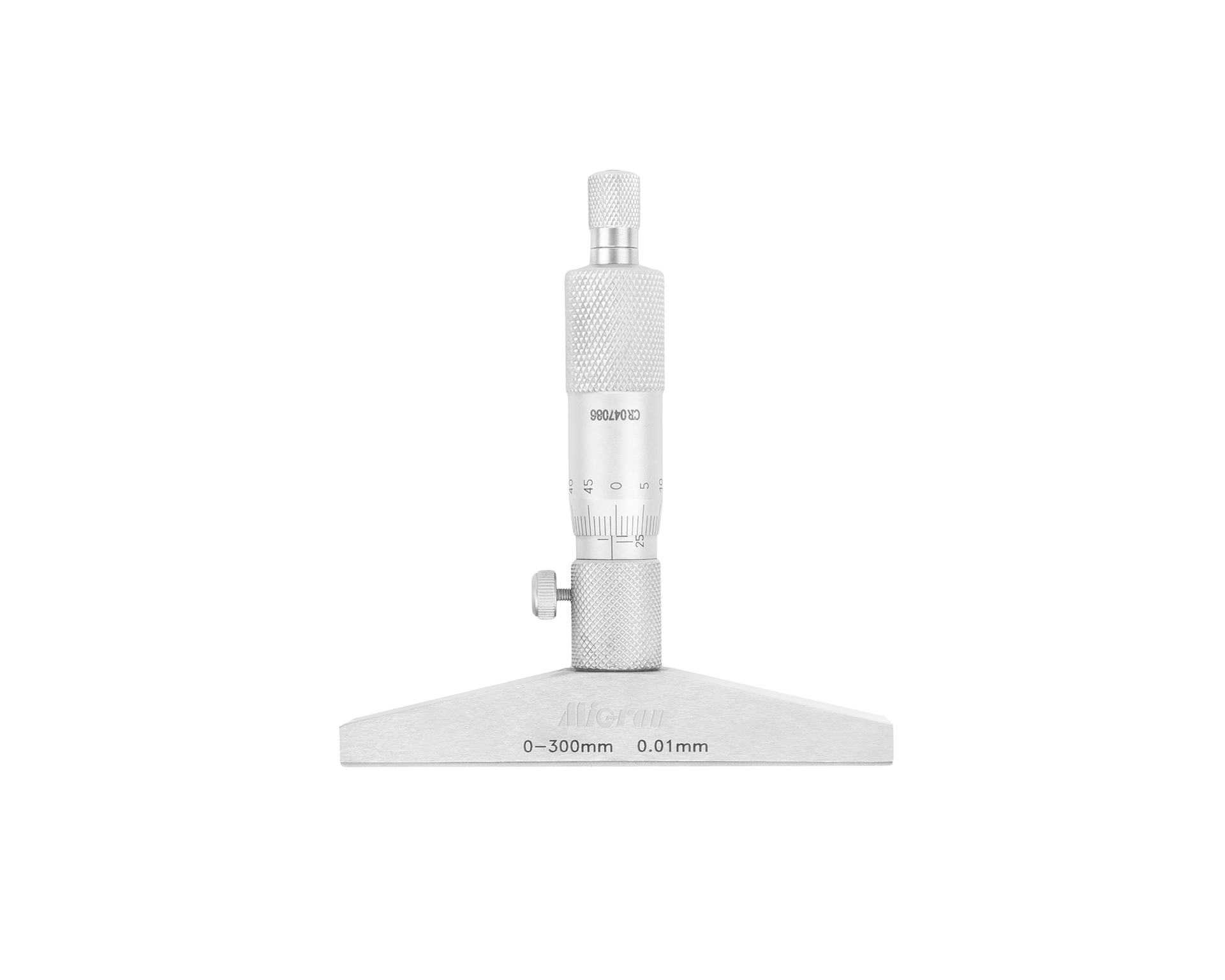 Глубиномер микрометрический ГМ-300 мм 0.01 Микрон