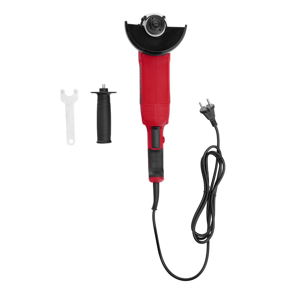 Машина шлифовальная угловая MAG125-1200, 1200 Вт, 125 мм, 12000 об/мин MTX (26982)