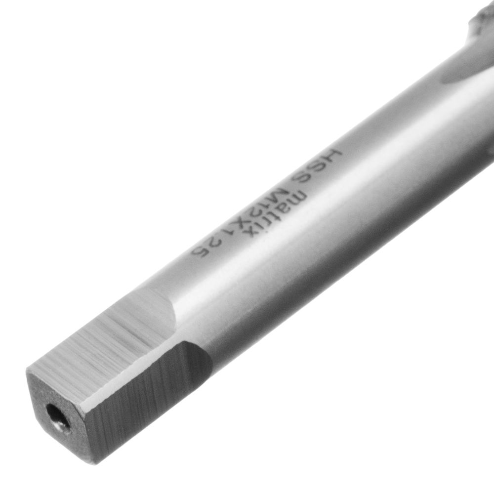 Метчик ручной М12 х 1.25 мм, Р6М5 Matrix (76694)