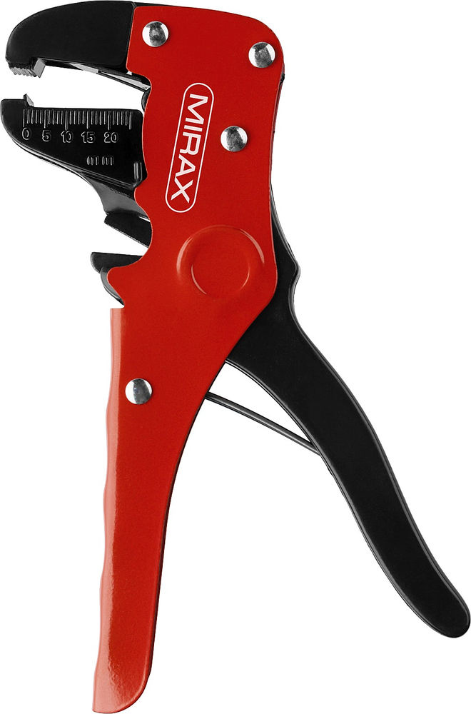 Стриппер автоматический 0.5 - 2.5 мм2 MIRAX 22638