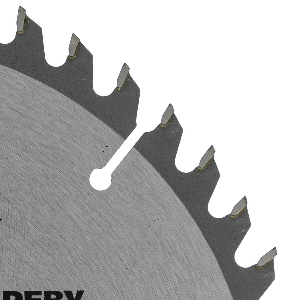 Пильный диск по дереву, 190 х 30 мм, 48 зубьев Matrix Professional (73219)