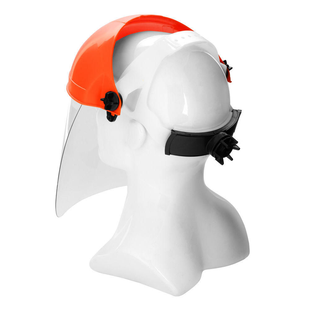 Щиток защитный НБТ, 300 х 200 мм, поликарбонат Сибртех (89123)