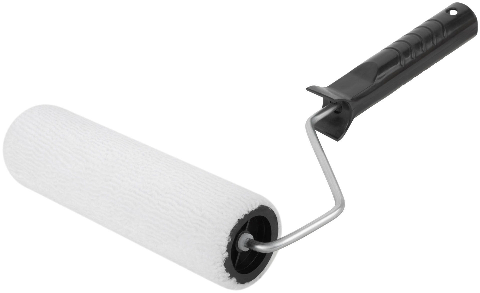 Валик велюровый с ручкой 200 мм (02573)