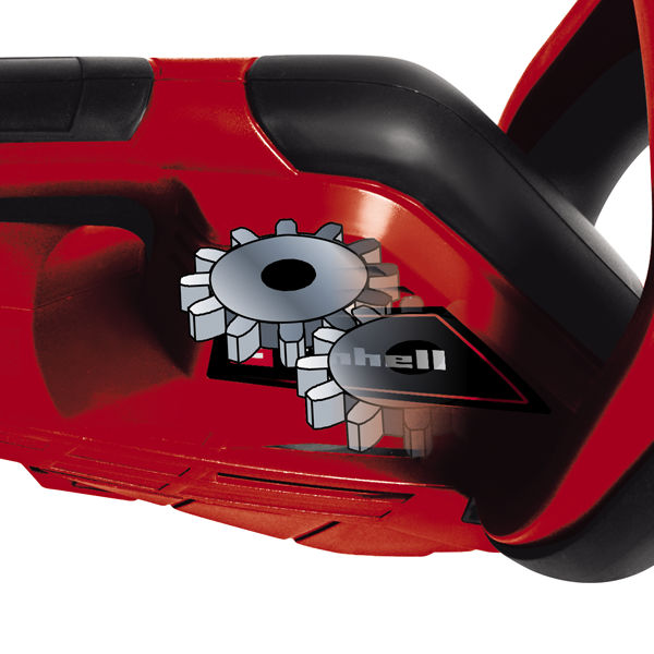 Кусторез электрический Einhell GH-EH 4245,420Вт,45см,16мм (3403460)