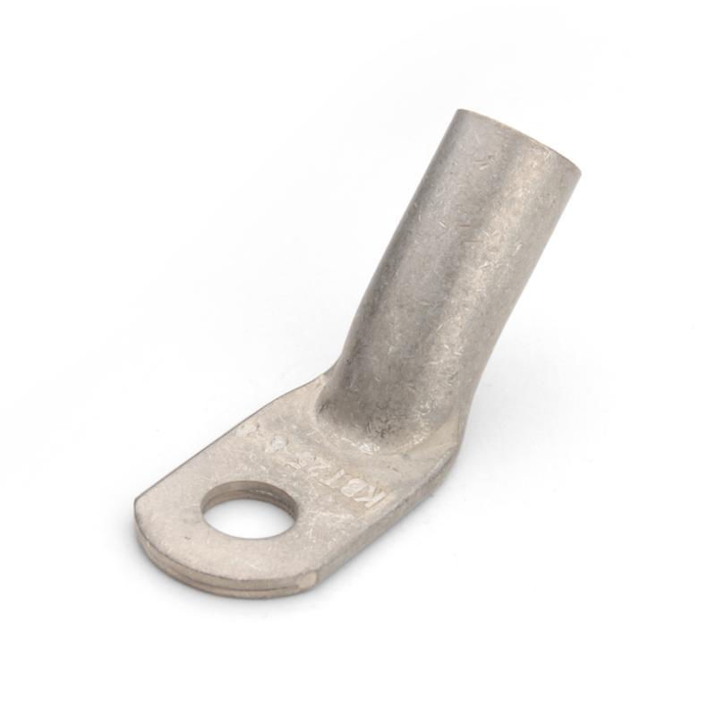 Наконечник кабельный угловой ТМЛс(45) 25-8 (КВТ) (77798)