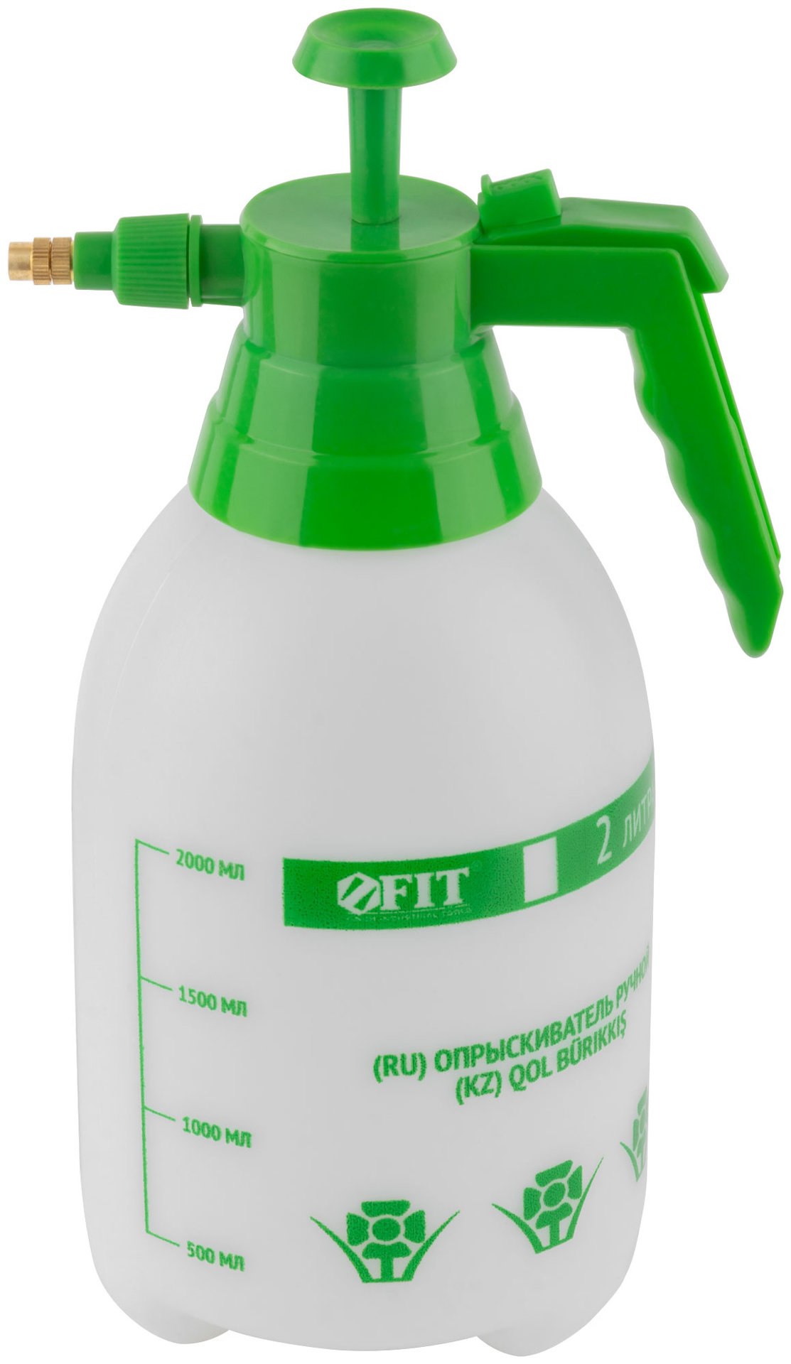 Опрыскиватель ручной 2 л (77328)