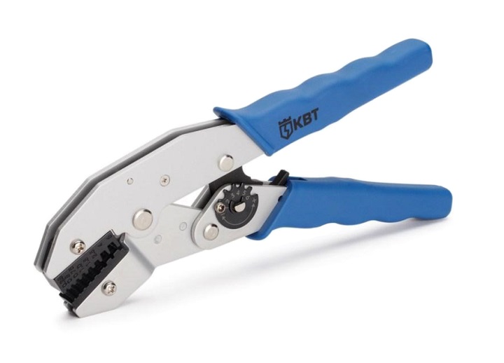 Пресс-клещи CTA-03 (КВТ) 84491