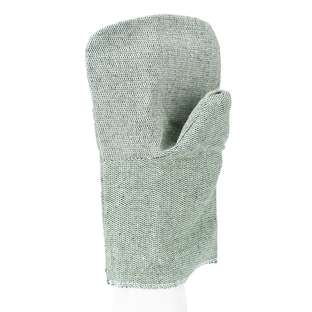 Рукавицы брезентовые водоотталкивающие, 1 размер Сибртех (68120)