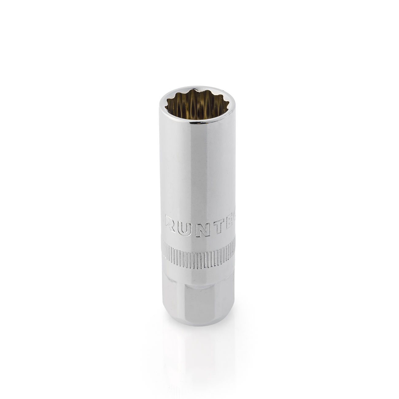 RUNTEC RT-H38S14SD Головка торцевая свечная магнитная RUNTEC CrV, 12PT, 3/8, 14 мм (RT-H38S14SD)