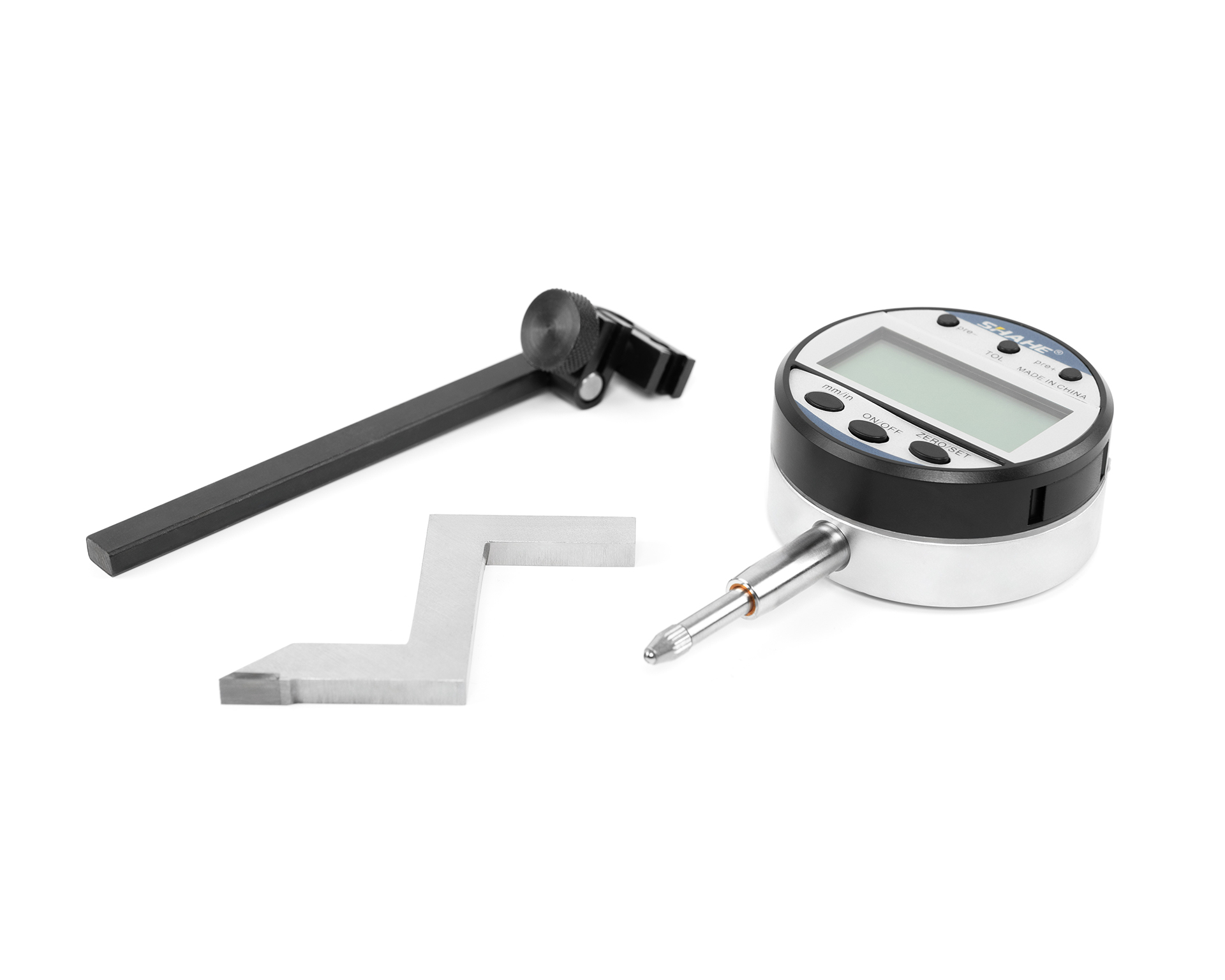 Штангенрейсмас ШР- 300 0,01 механ. спец. с ИЦ 0-12,7 SHAHE