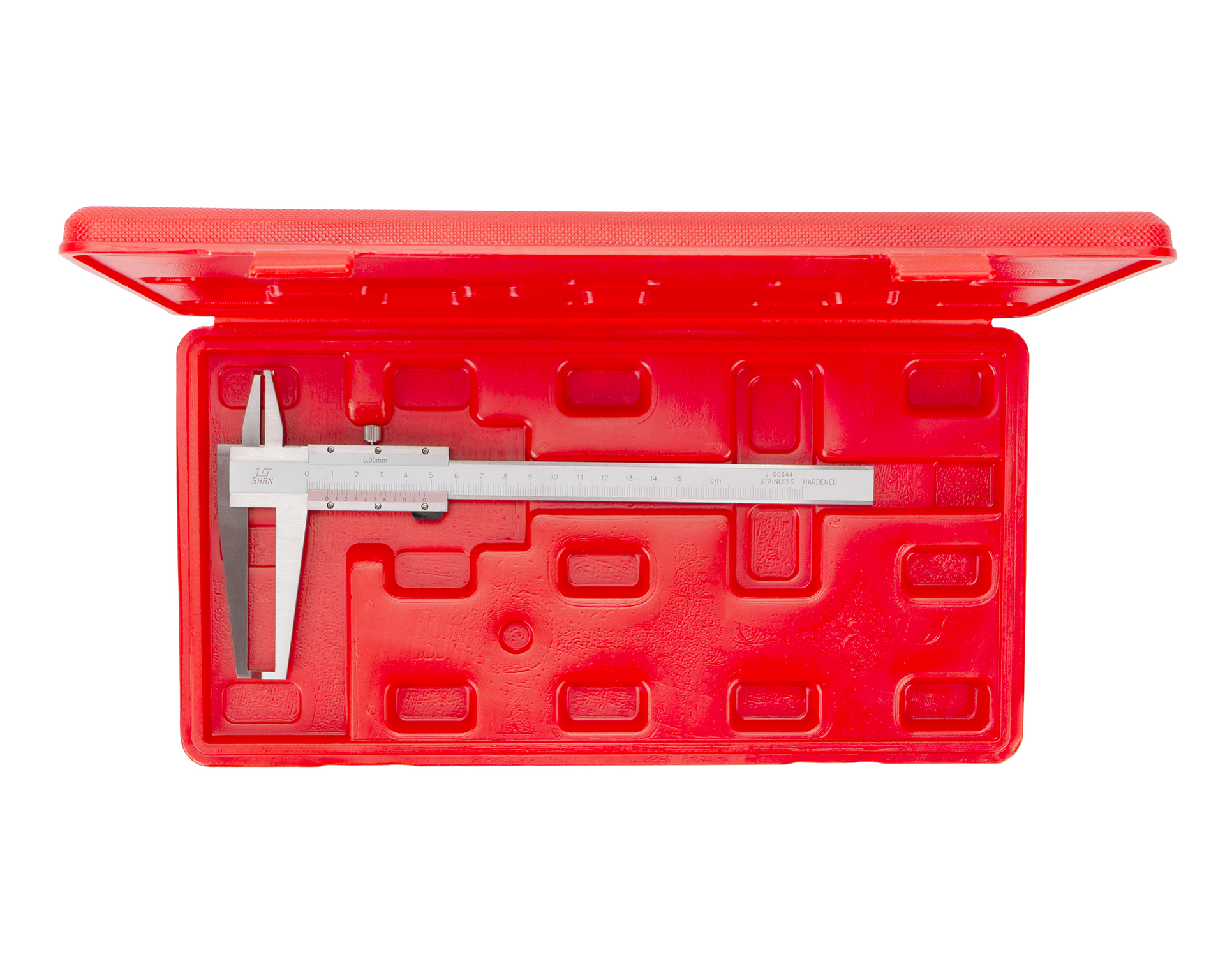 Штангенциркуль ШЦ 9-150 0,05 SHAN