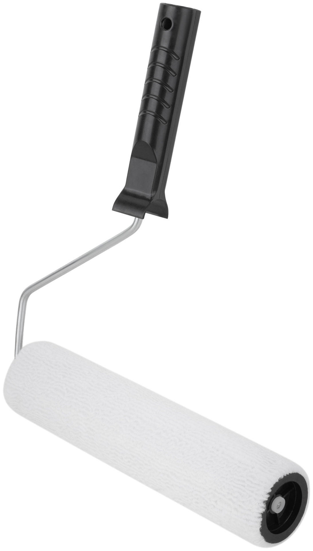 Валик велюровый с ручкой 250 мм (02574)