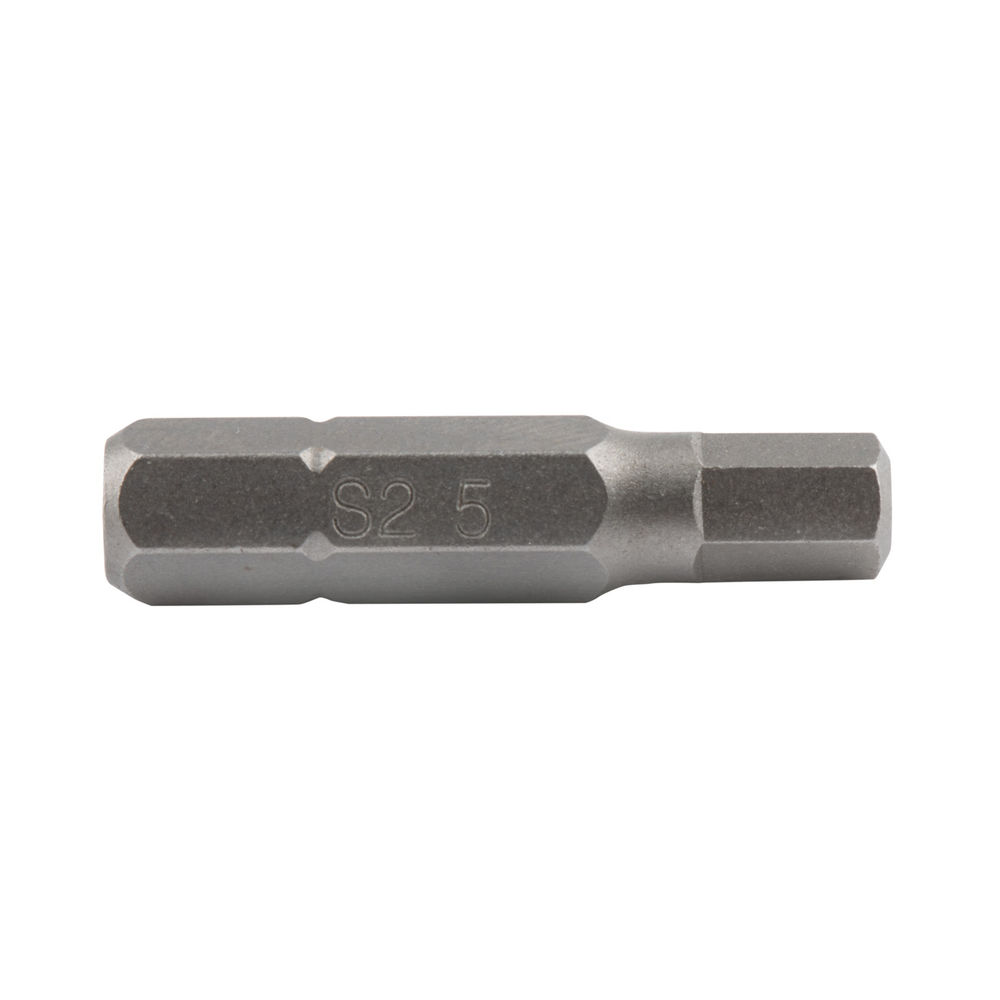Бита, с шестигранным хвостовиком, 1/4, H5, 30 мм, 1 шт, Licota, BHE103050