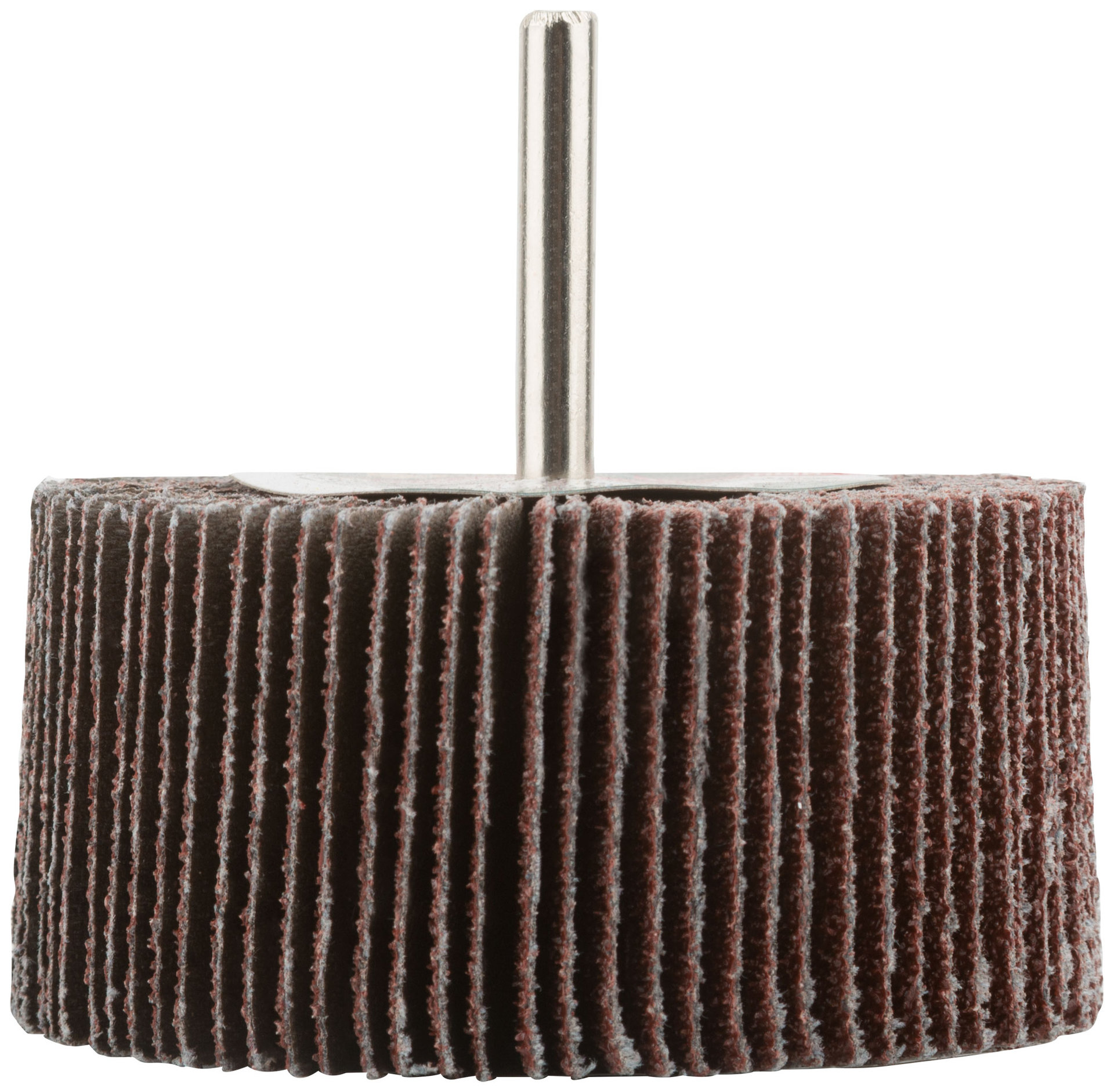 Диск лепестковый для дрели радиальный 80х40х6 мм Р 60 (39603)