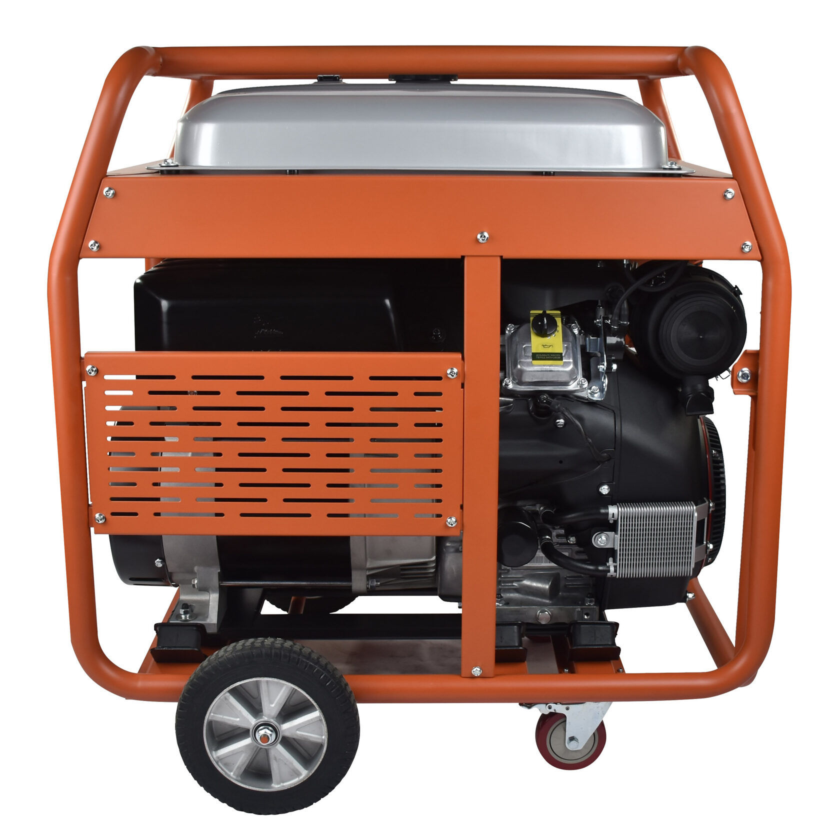 Генератор бензиновый EVOline PB 22000 E (произведено Zongshen)