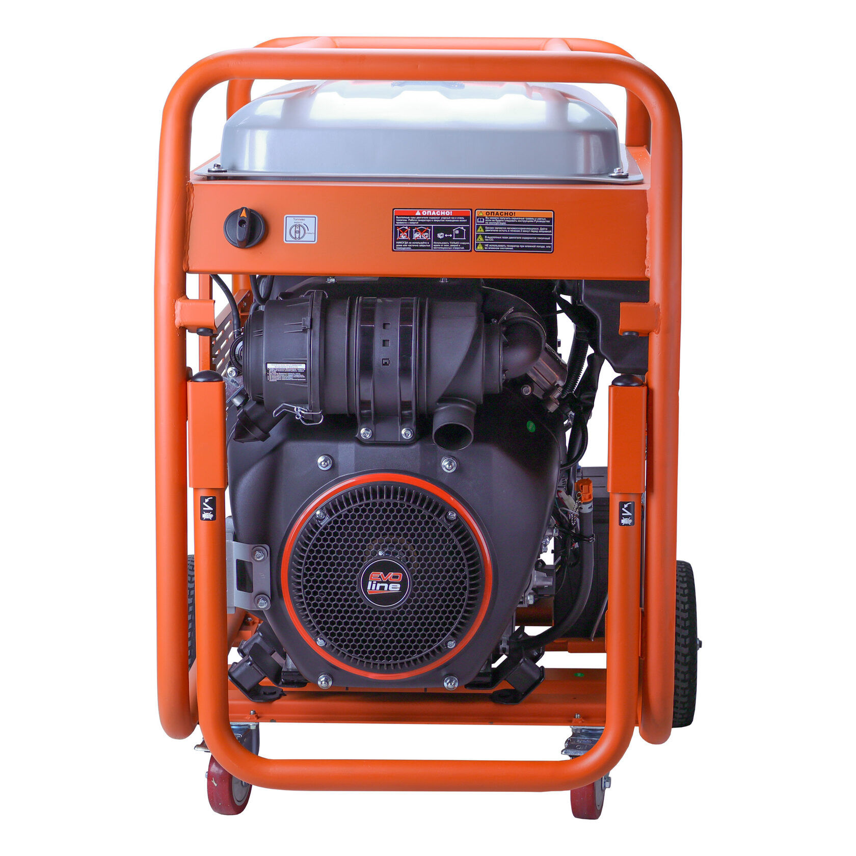 Генератор бензиновый EVOline PB 22003 EA (произведено Zongshen)