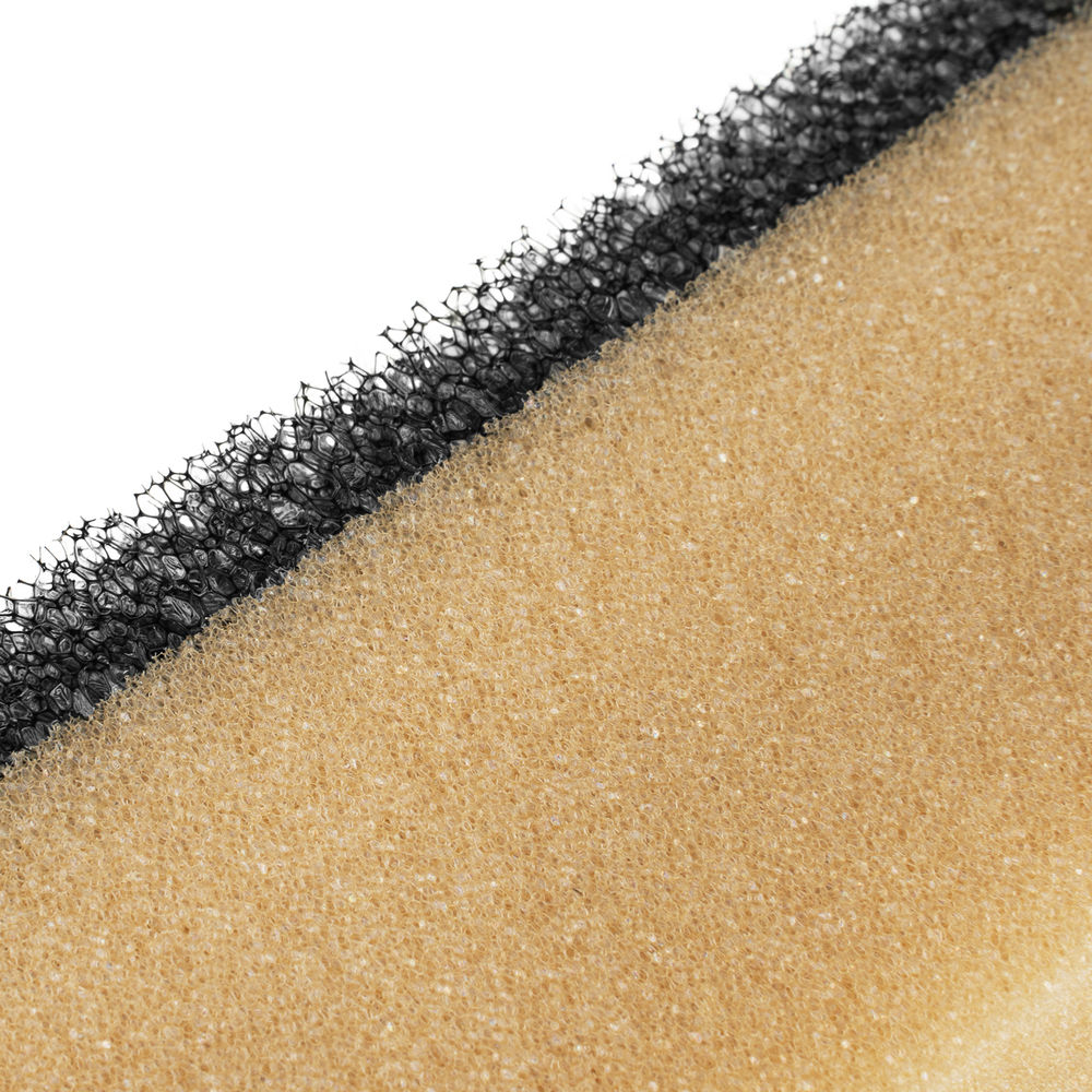 Губка комбинированная для удаления эпоксидной затирки 160 х 95 х 60 мм, Сибртех (86839)