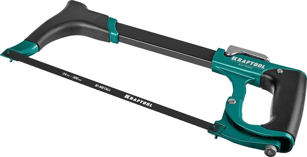 Ножовка по металлу Extrem KRAFTOOL 15802