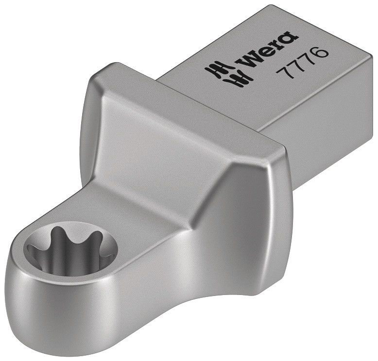 7776 TORX® Насадка TX 6, посадка 9x12 мм для динамометрических ключей Click-Torque X / XP (WE-078660)