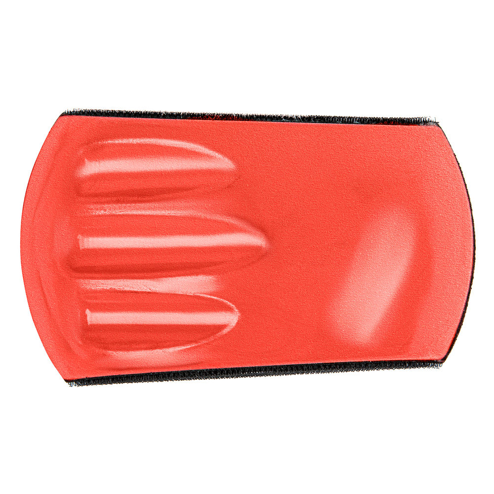 Брусок для шлифования, 150 мм, с липучкой Matrix (75815)