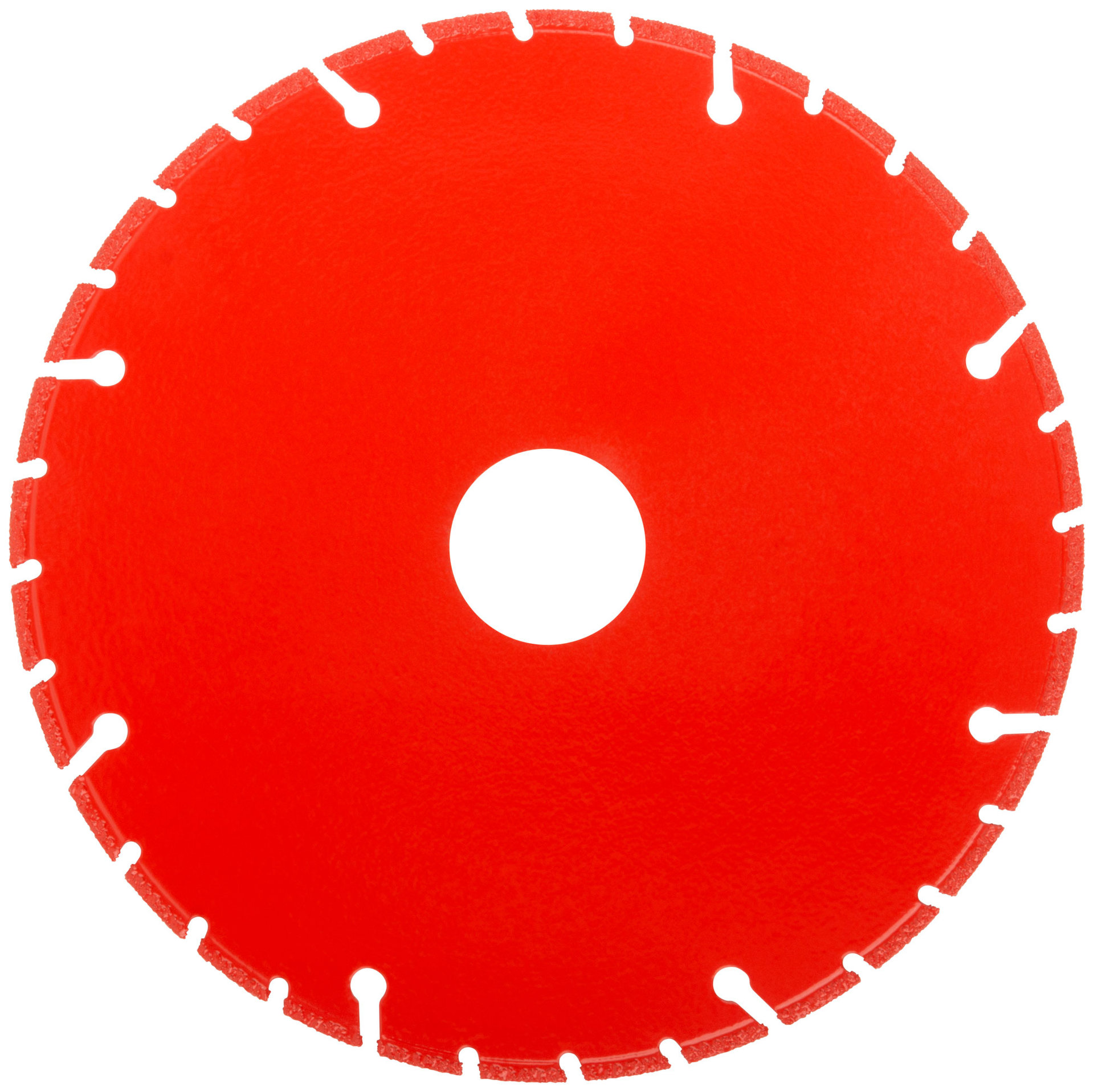 Диск алмазный отрезной по металлу, 125 мм (37602М)