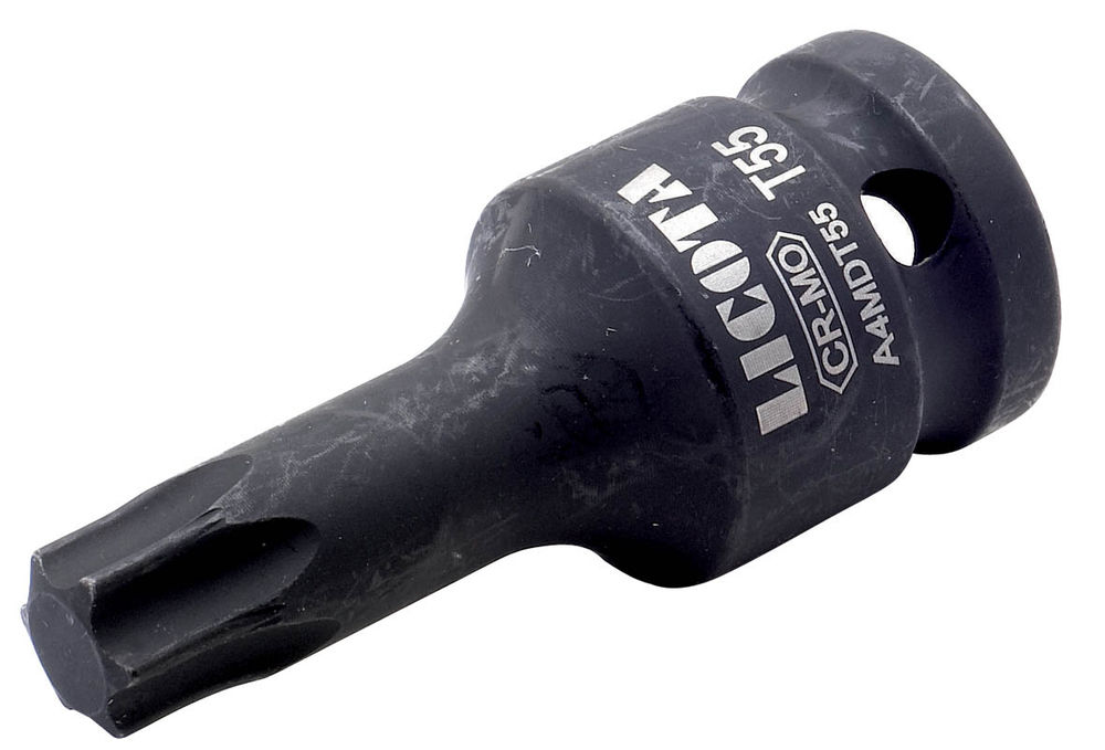 Головка торцевая ударная Т80 TORX 1/2 Licota A4MDT80