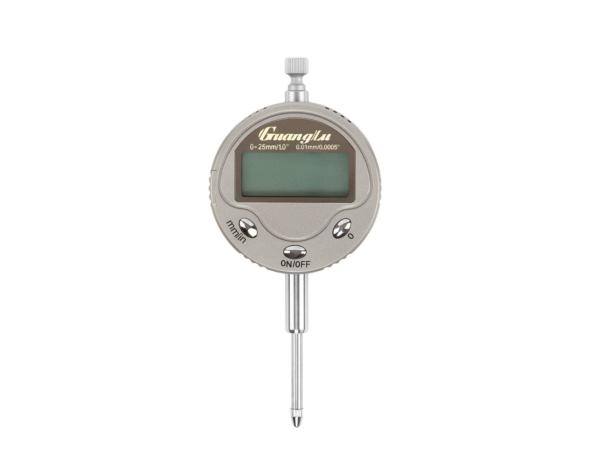 Индикатор цифровой 0-25 0,01 312-102-11 Guanglu