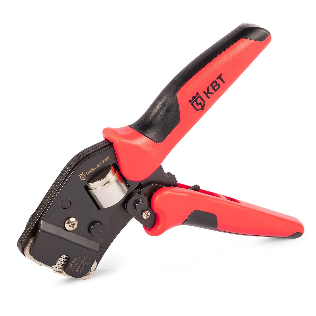 Пресс-клещи ПКВк-6т серия ПРОФИ (КВТ) (102038)