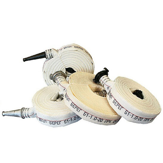 Рукав пож. 80мм Классик с ГР-80А