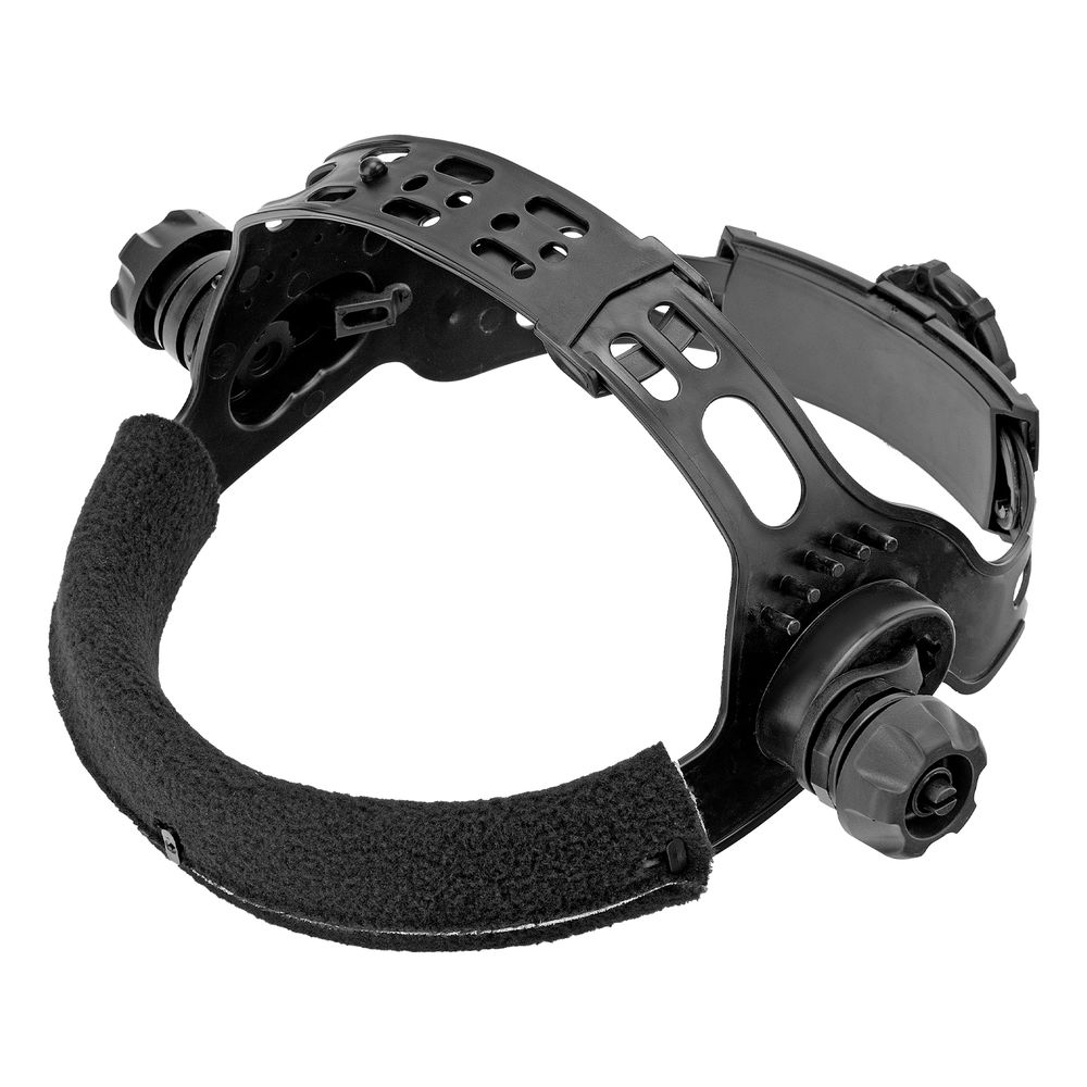 Щиток защитный лицевой (маска сварщика) с автозатемнением Ф1, пакет Сибртех (89175)