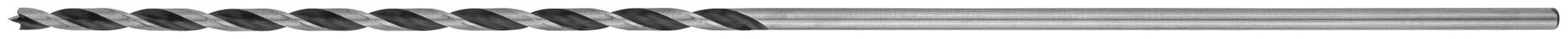 Сверло по дереву удлиненное 6х400 мм (36046)