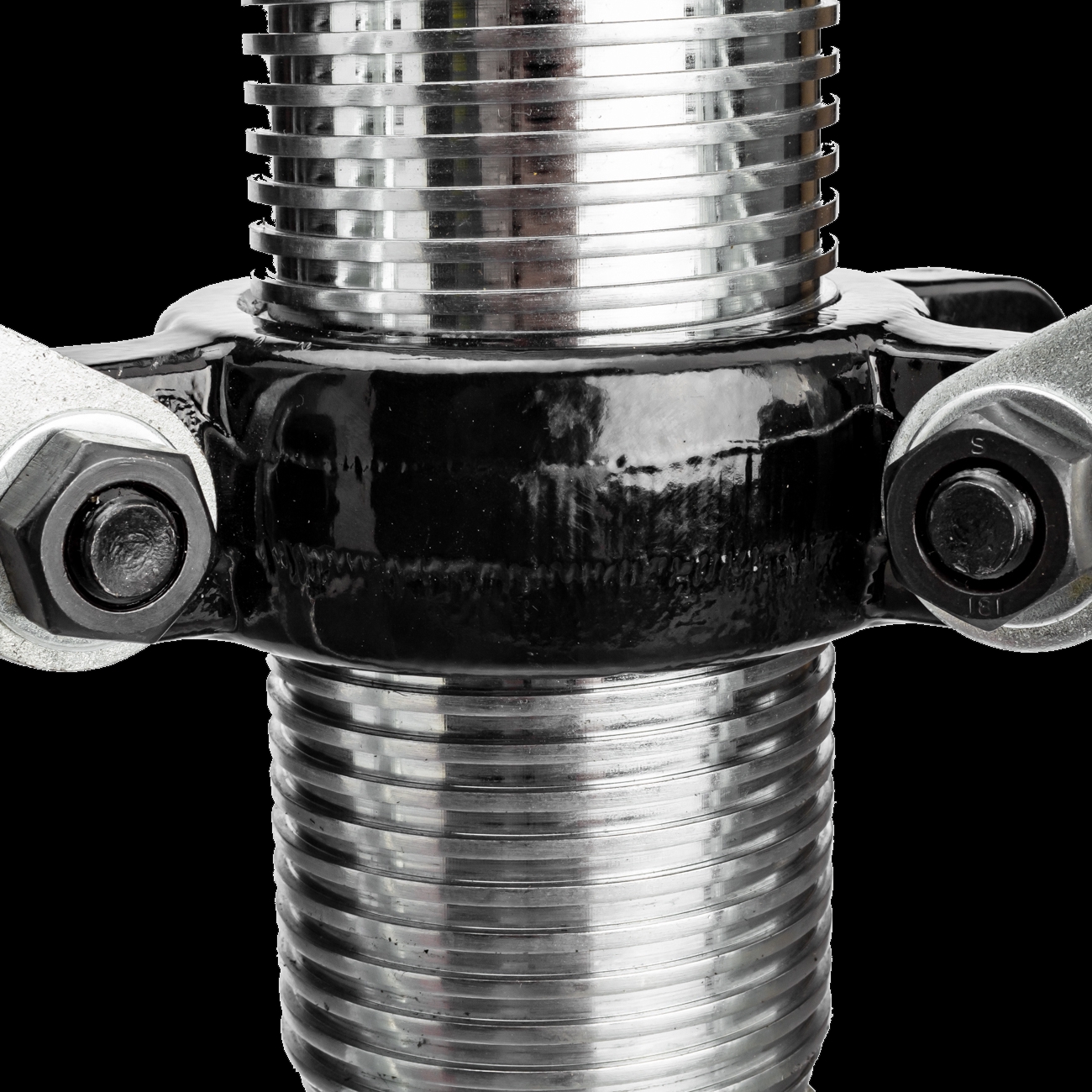 Съемник гидравлический со встроенным насосом универсальный 20 т СГУ-20У ТЕХРИМ 811515-20-1