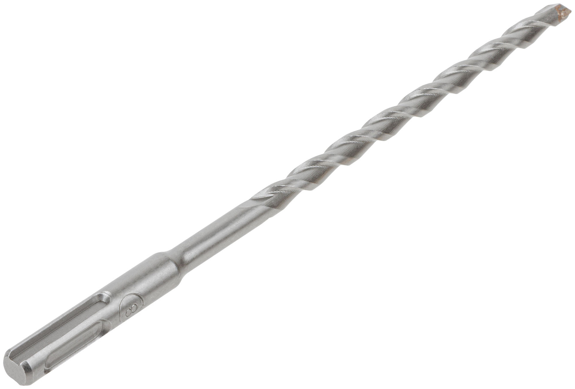 Бур по бетону SDS PLUS (синий корпус) 8x210 мм (33235)
