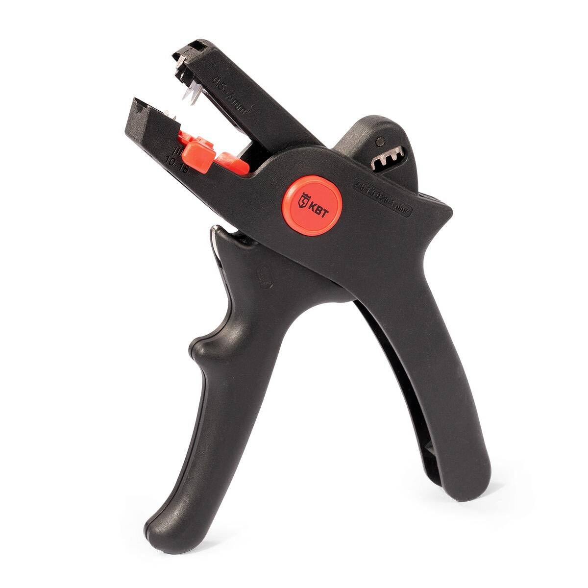 Инструмент для снятия изоляции WS-16 серия ПРОФИ (КВТ)