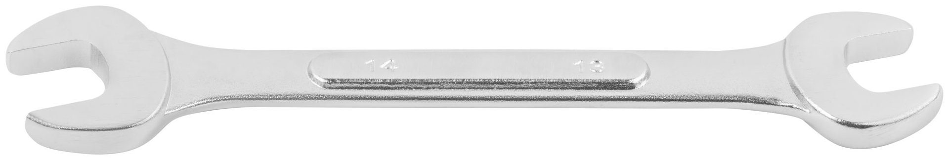 Ключ рожковый усиленный Модерн 13х14 мм (63497)