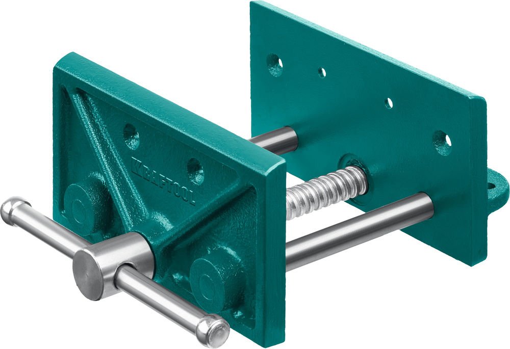 Столярные тиски 165 мм KRAFTOOL 32718-150