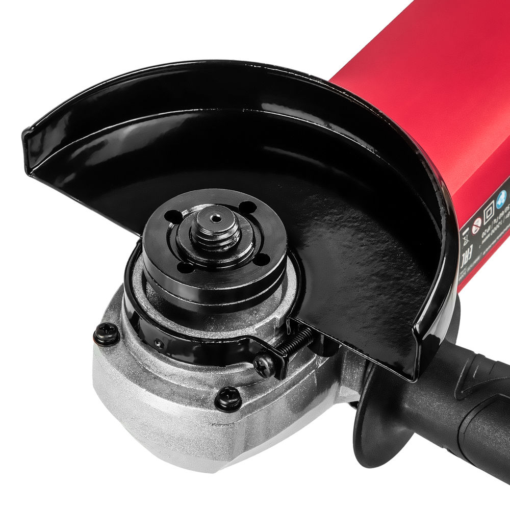 Машина шлифовальная угловая MAG125-1200, 1200 Вт, 125 мм, 12000 об/мин MTX (26982)