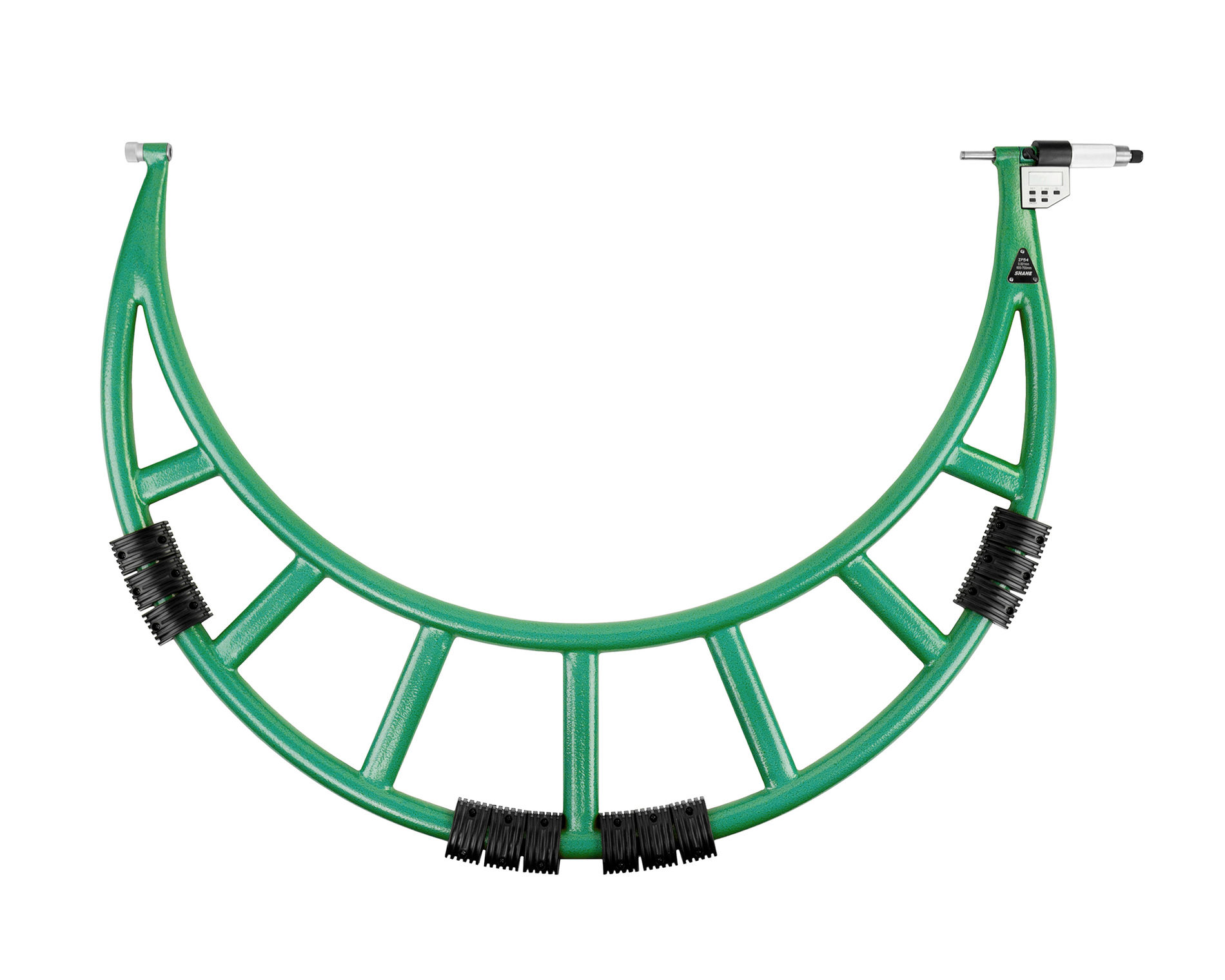 Микрометр МКЦ- 700 0,001 электр. 5-кн. ЧИЗ