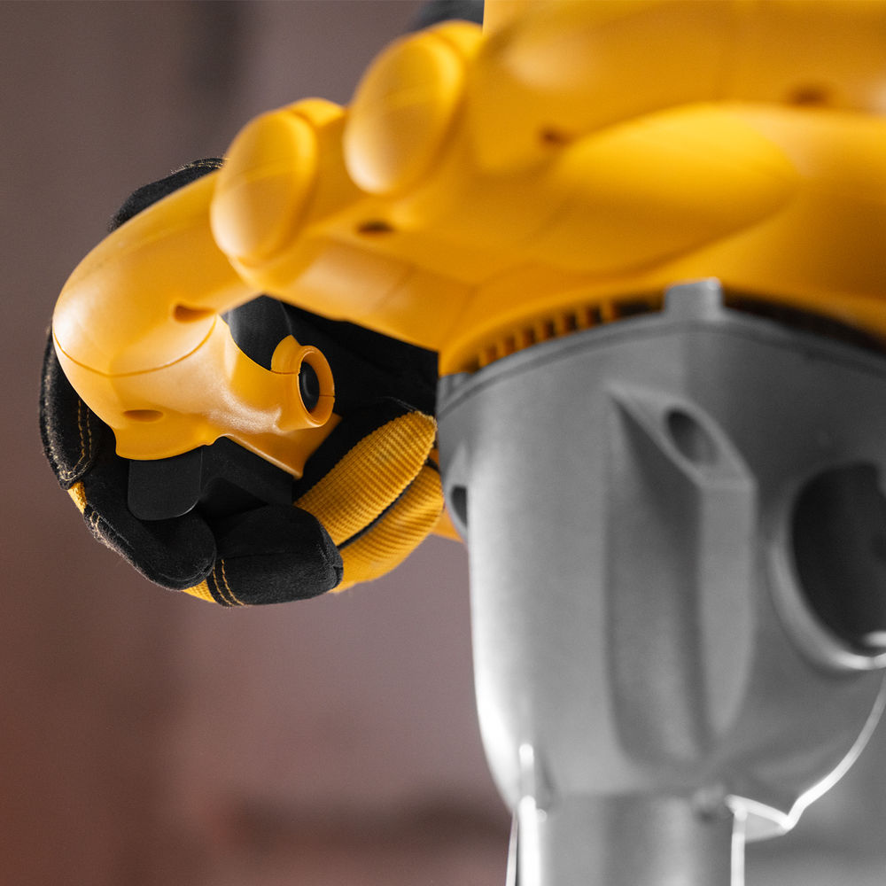 Миксер строительный EM-1-1220, 1220 Вт, 0-480/0-800 об/мин Denzel (27903)