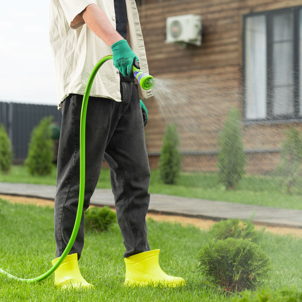 Распылитель, 8 режимов Palisad (651875)