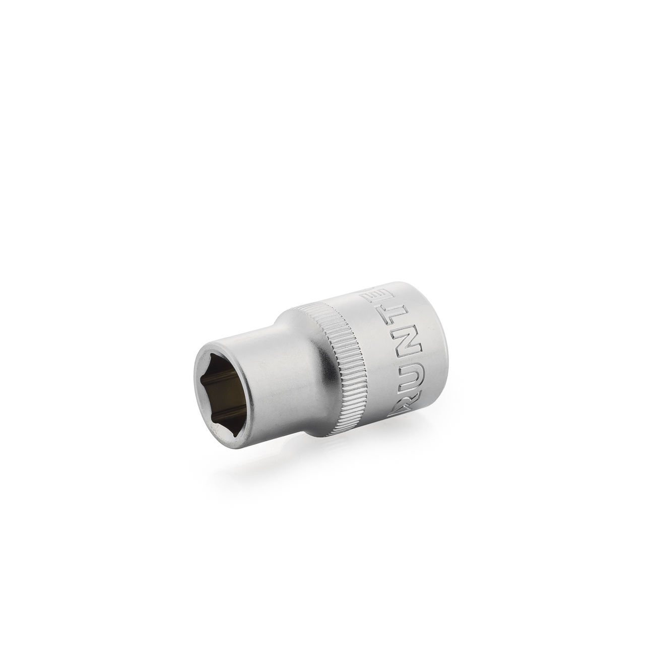 RUNTEC RT-H12S14 Головка торцевая RUNTEC CrV, 6PT, 1/2, 14 мм (RT-H12S14)