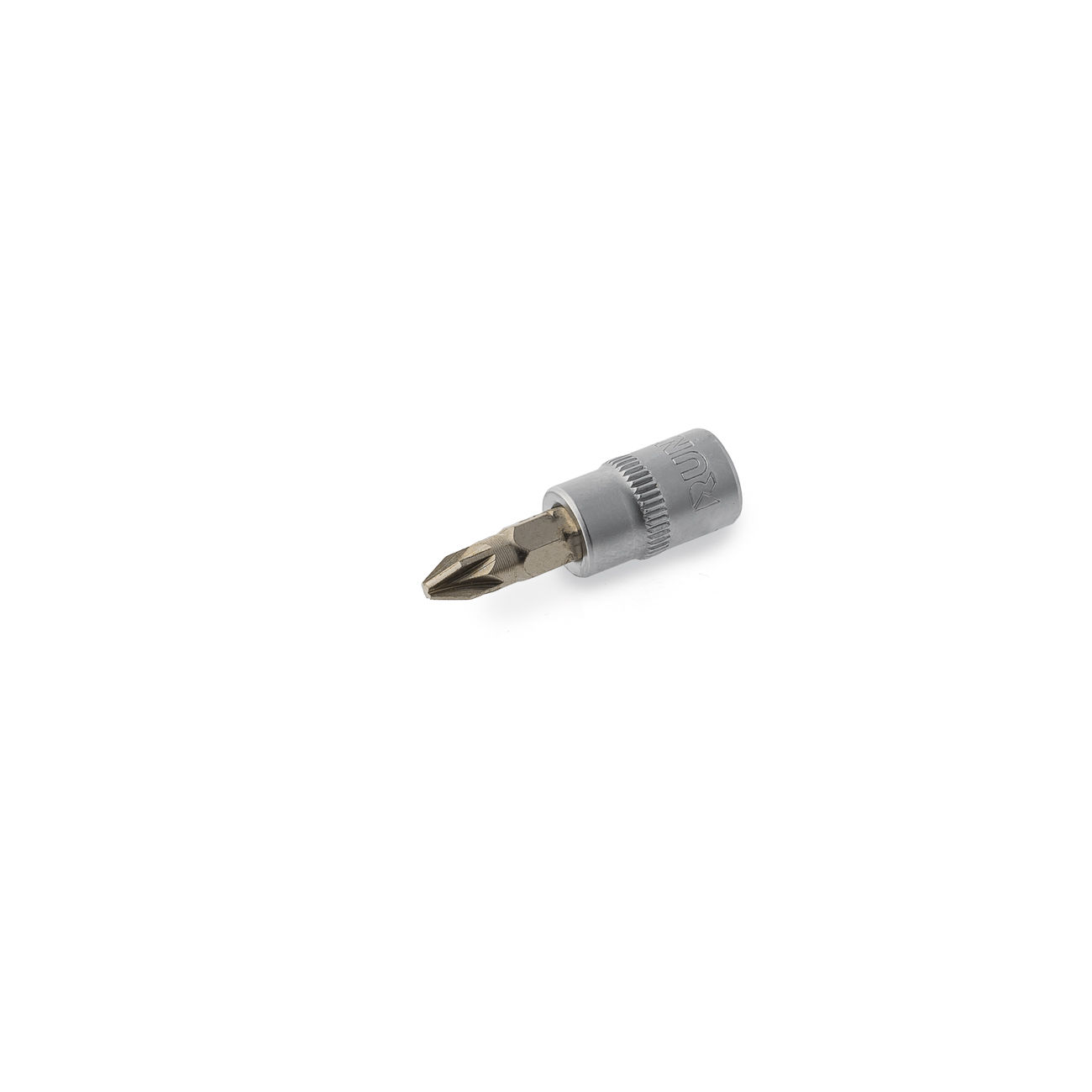 RUNTEC RT-H14SPZ1 Головка торцевая со вставкой RUNTEC CrV, 1/4, PZ1 (RT-H14SPZ1)
